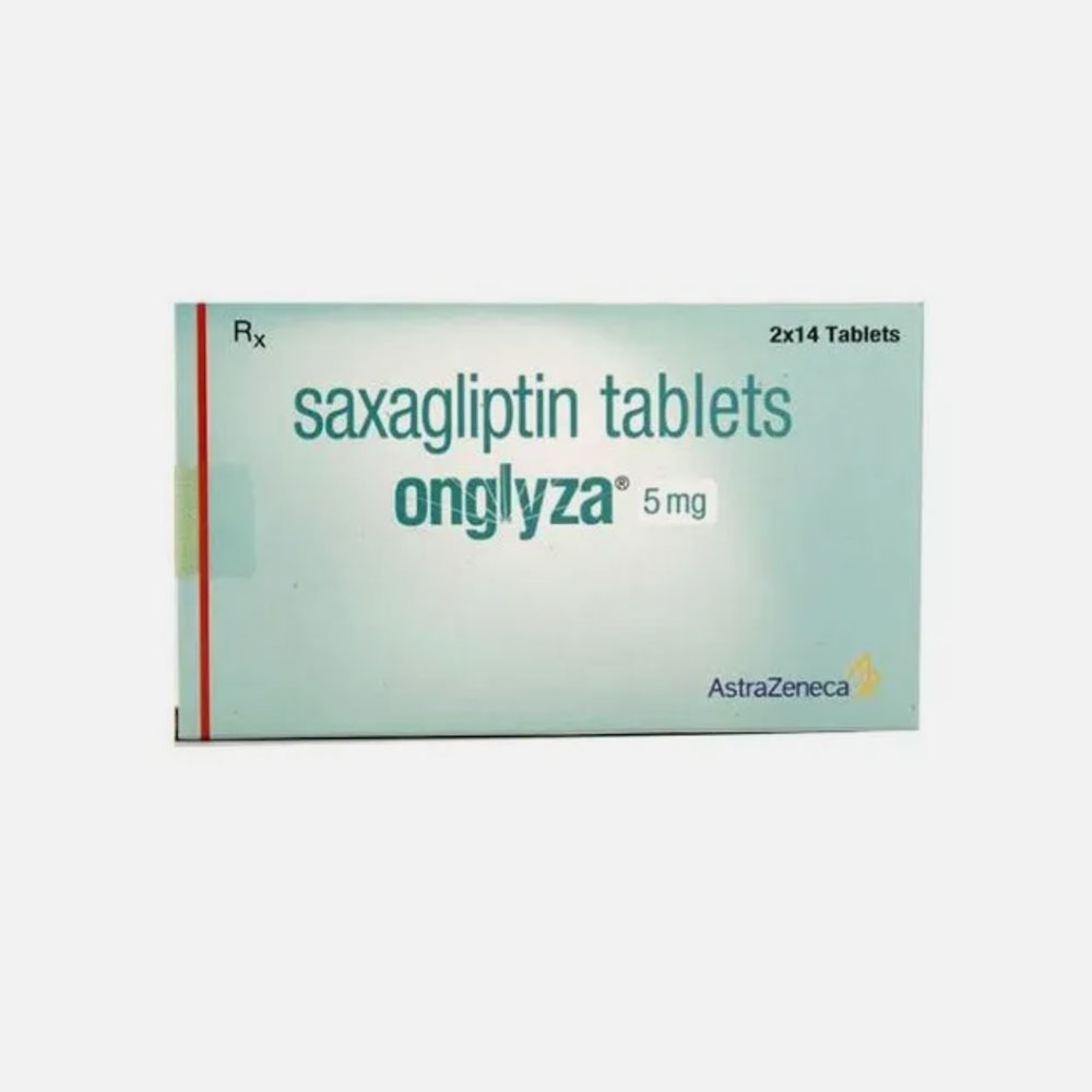 Onglyza Tablets - Image 2