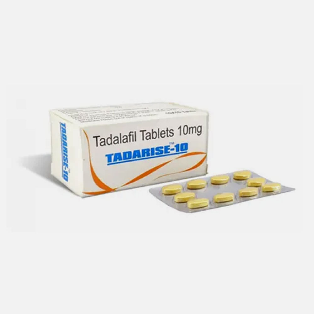Tadarise Tablets - Image 2