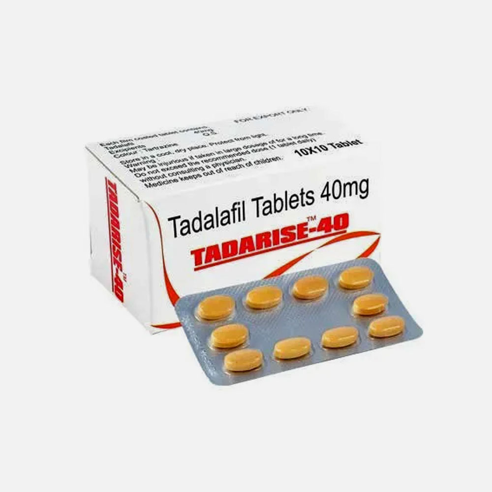 Tadarise Tablets - Image 3